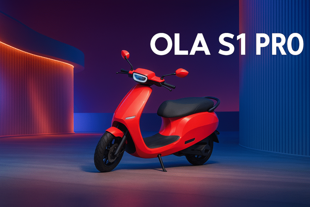 OLA S1 PRO PLUS