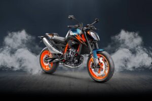 KTM DUKE 160 BIKE