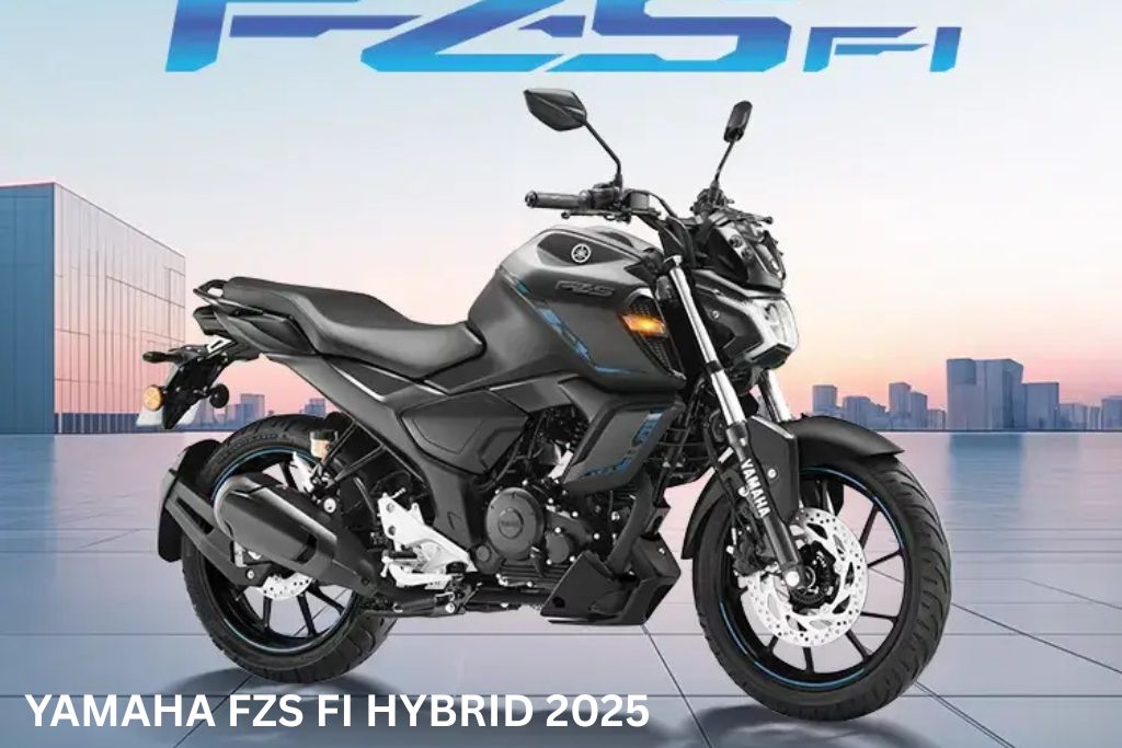 AMAHA FZS FI Hybrid 2025