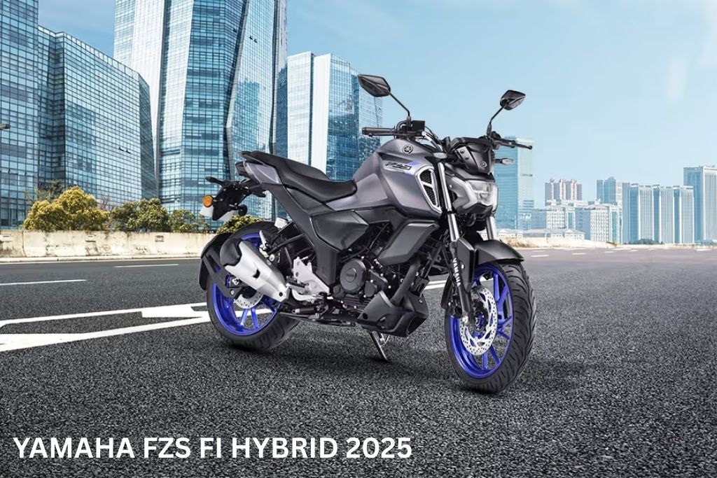 YAMAHA FZS FI Hybrid 2025