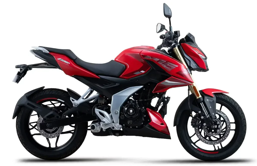 Bajaj pulsar N160