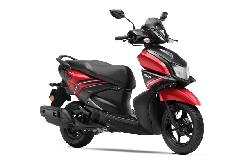 Yamaha RayZR 125