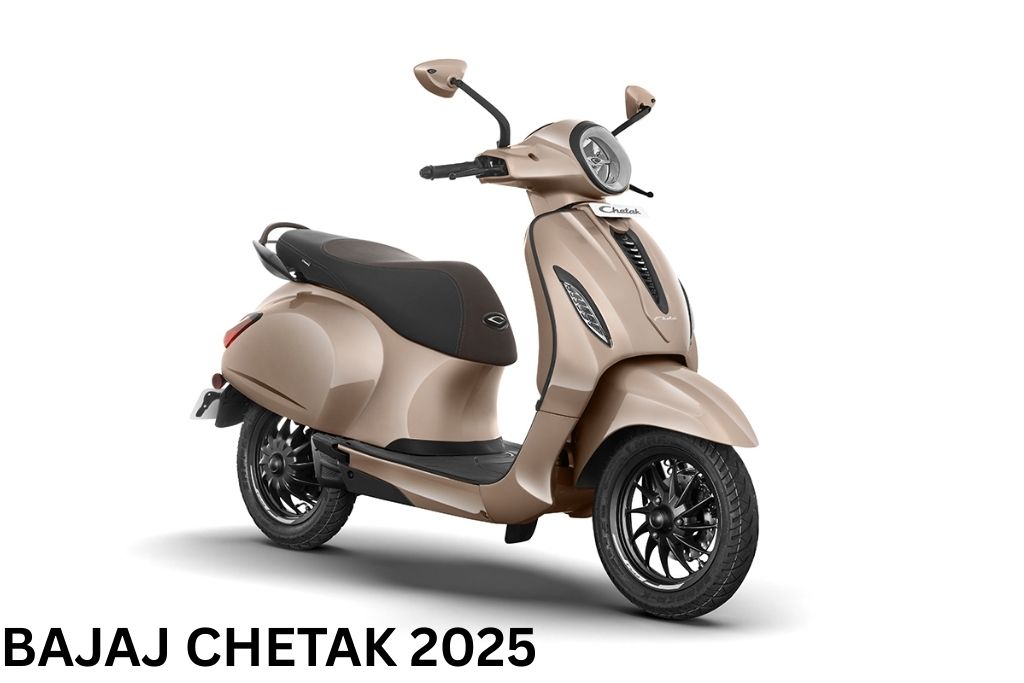BAJAJ CHETAK 3501