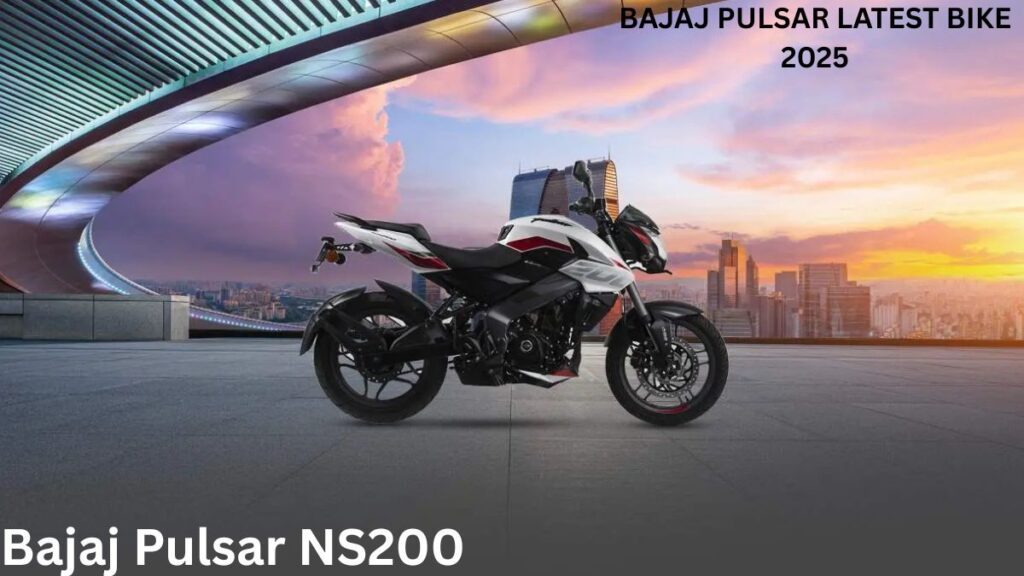 Bajaj Pulsar NS200