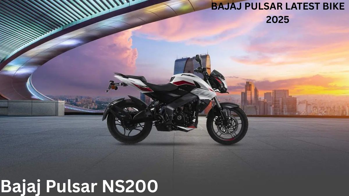 Bajaj Pulsar NS200