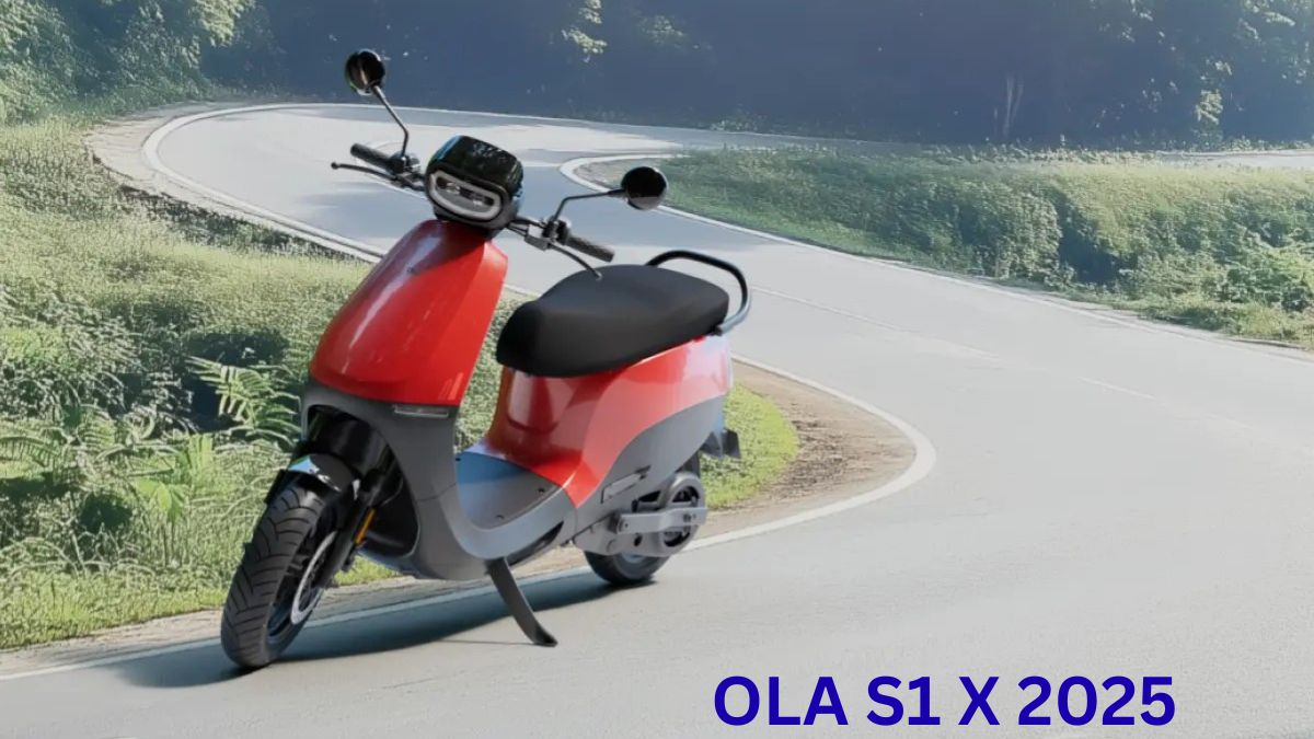 OLA S1 X