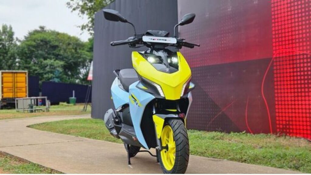 TVS Ntorq 150