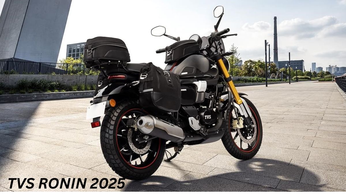 TVS Ronin 225cc