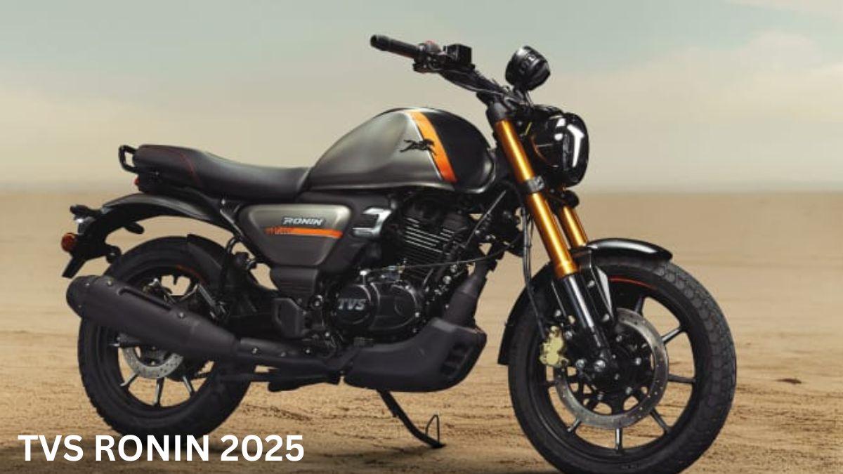 TVS Ronin 225cc