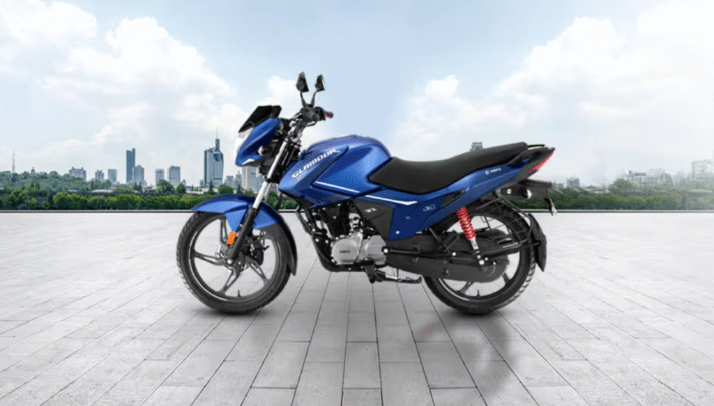 Hero Glamour 125