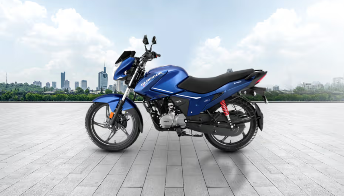 Hero Glamour 125
