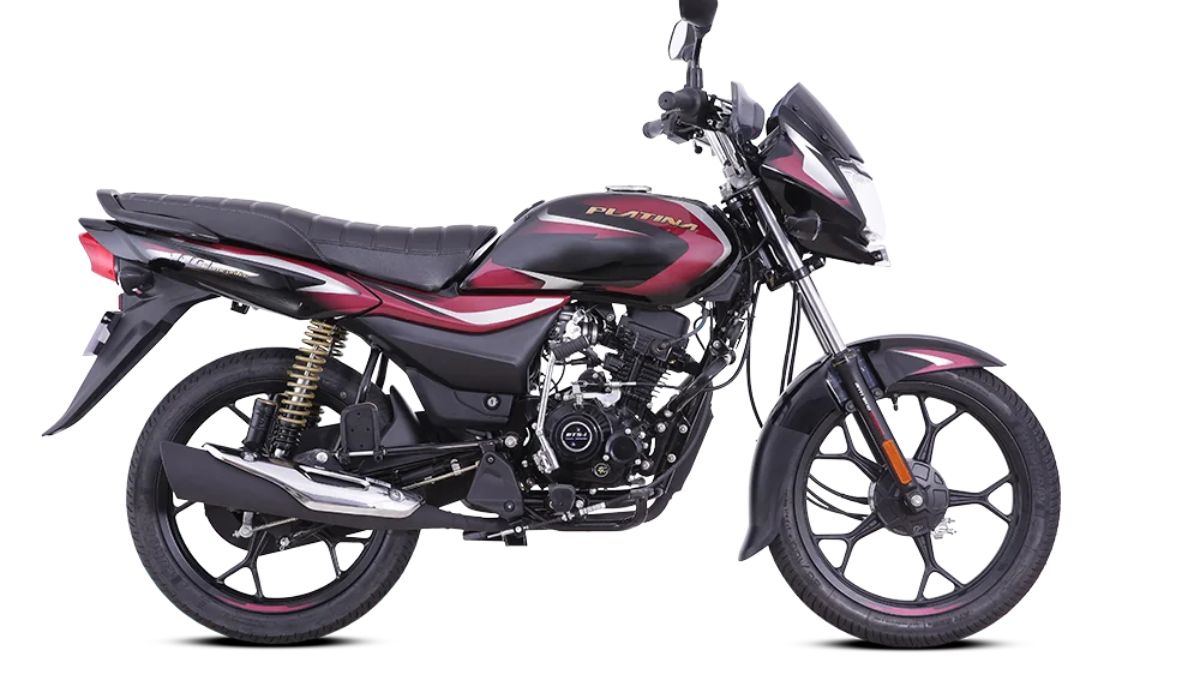 Bajaj Platina 110