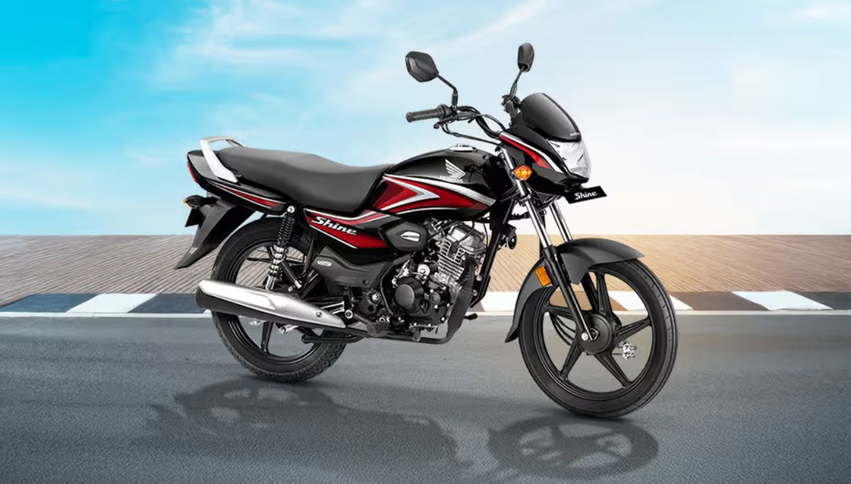 Honda Shine 100