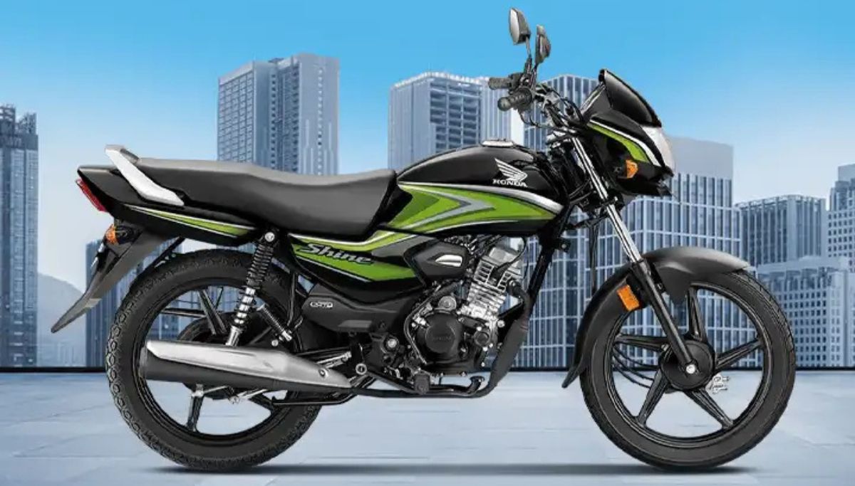 Honda Shine 100