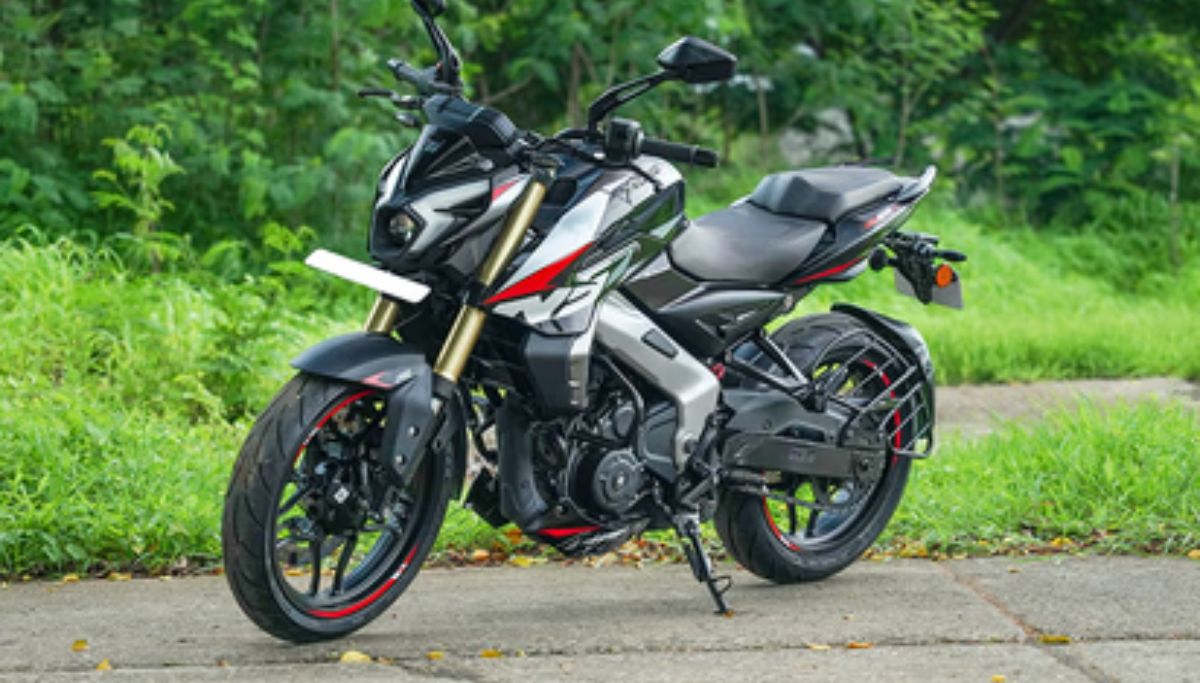 Bajaj Pulsar NS400Z