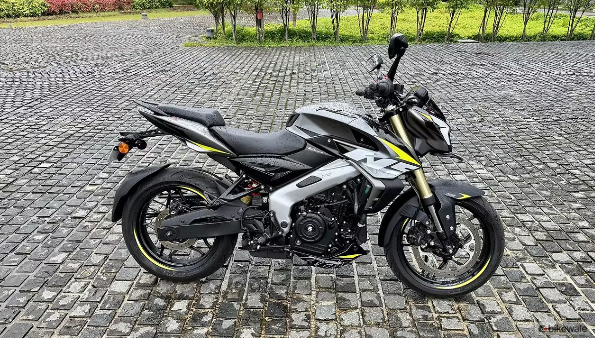 Bajaj Pulsar NS400Z