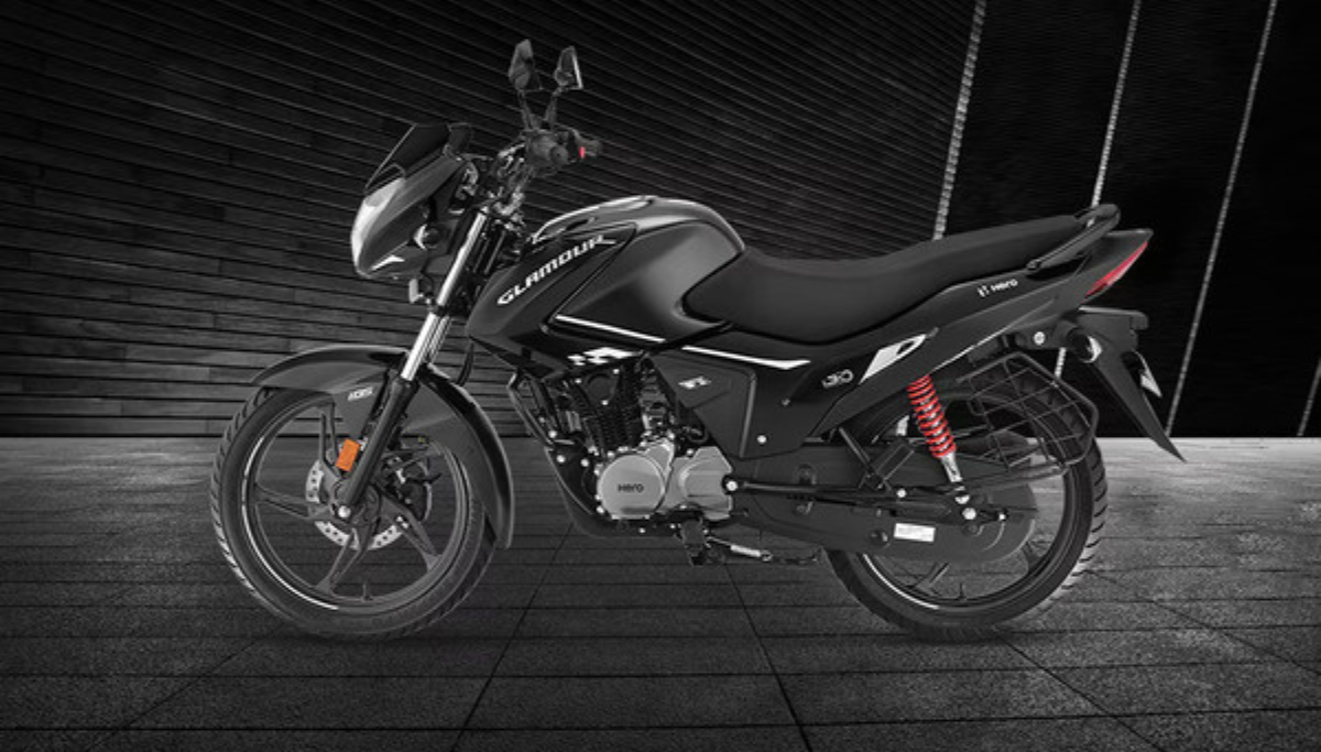 Hero Glamour 125
