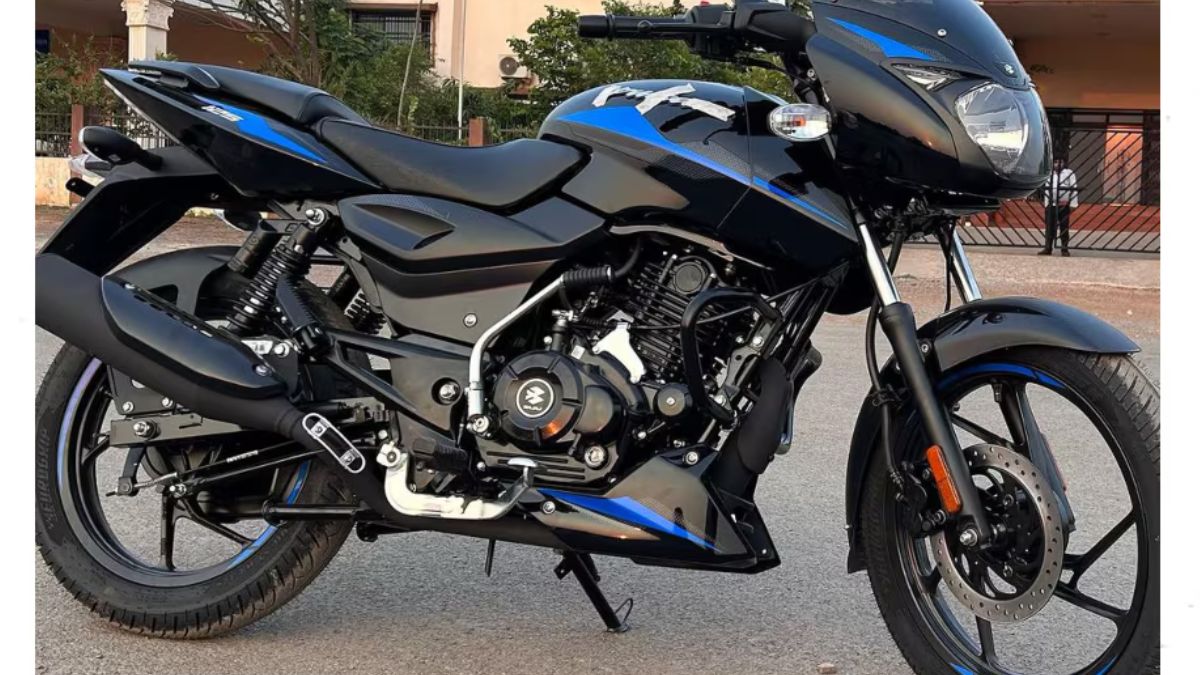 Bajaj Pulsar 125