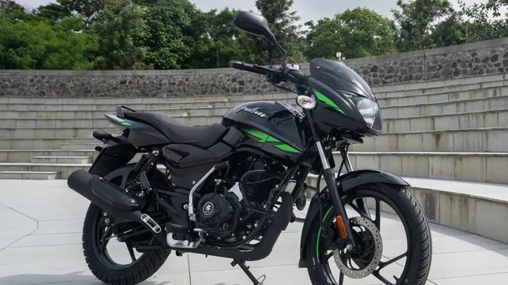 Bajaj Pulsar 125