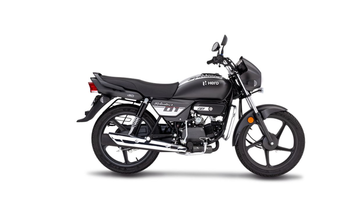 Hero Splendor Plus