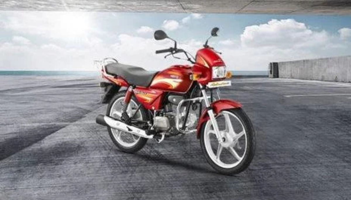 Hero Splendor Plus