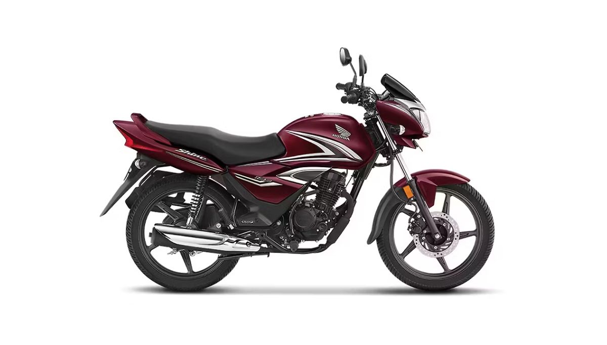 Honda Sp Shine 125