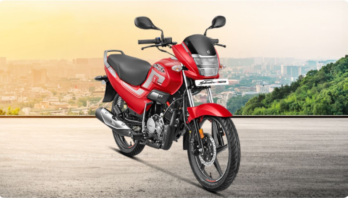 Hero Super Splendor 125