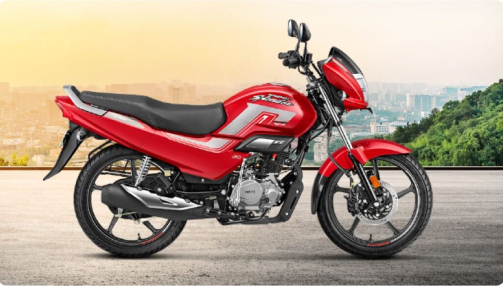 Hero Super Splendor 125